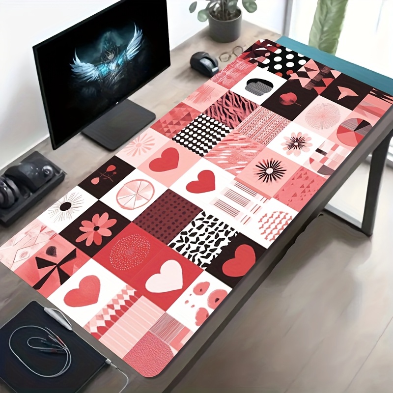 Esports Gaming Brands - Brand Large Esports Gaming Mouse Pad