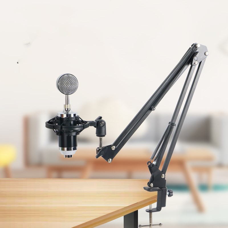 Microphone Arm Boom - NB 35 Microphone Suspension Arm Stand