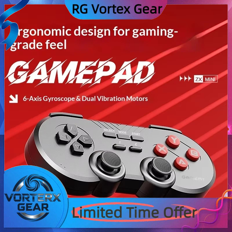 Esports Gaming Platform - Vortex Gear GAMEMT 080S Gaming Controller