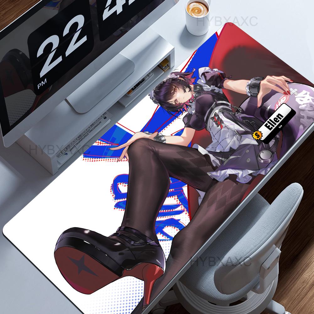 Esports Gaming Zone - Large XXL Gaming Mouse Pad Zenless