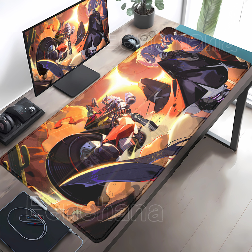 Esports Gaming Zone - Promeia Mouse Pad ZZZ Zenless Zone