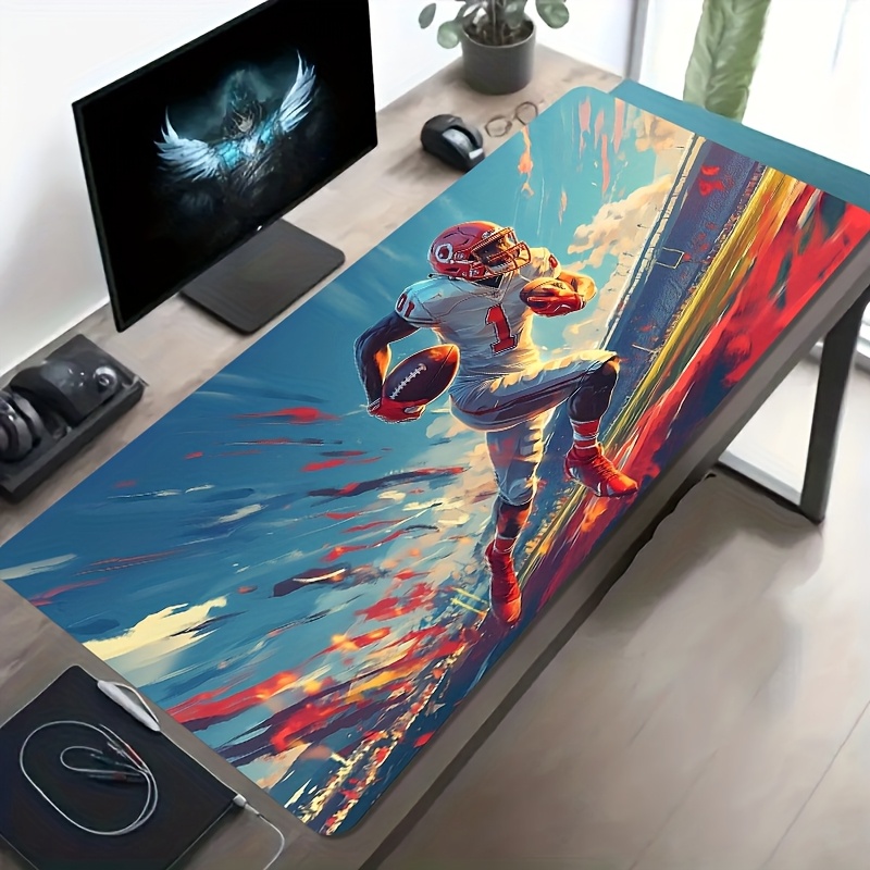 Esports Gaming Brands - Brand Large Gaming Mouse Pad Soccer