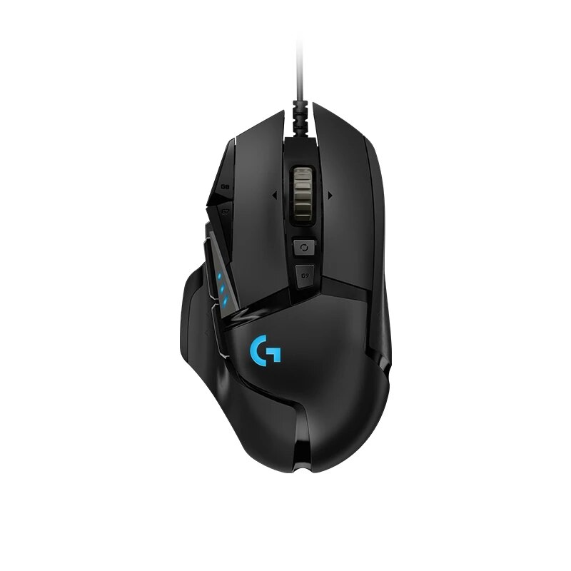 Esports Gaming Mouse Weight Adjustable - Logitech G502hero Master Wired Gaming Mouse