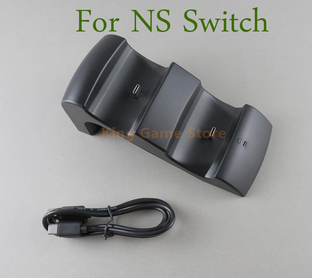 Controller Charging Stand - 1pc Wireless Controller Charger for Nintendo