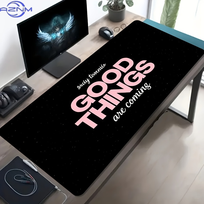 Esports Gaming Background - 1pc Large Esports Gaming Mouse Pad,
