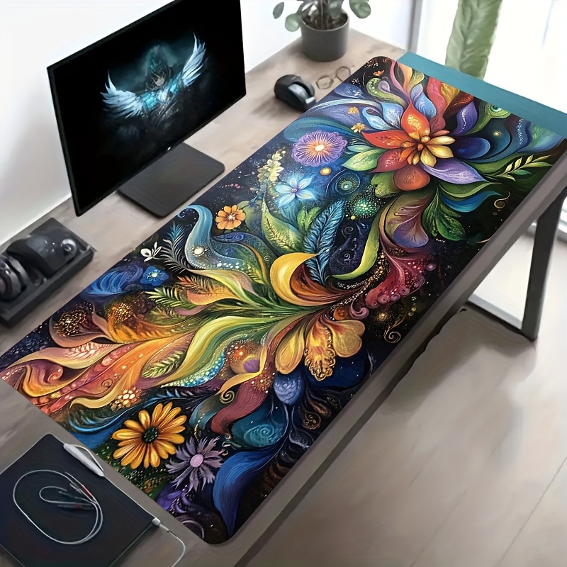 Esports Gaming Brands - Brand Gaming Mouse Pad Large Esports