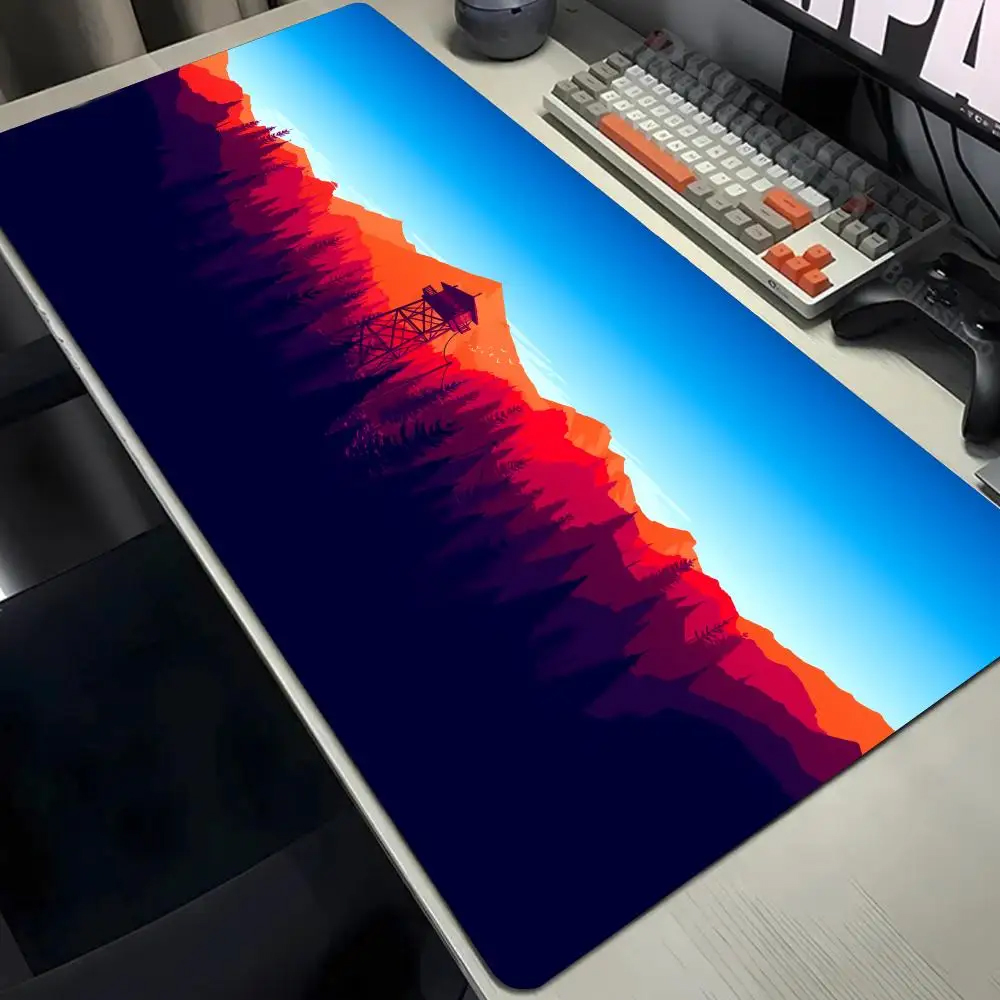 Esports Gaming Free Fire - Rubber non-slip office accessories deep forest
