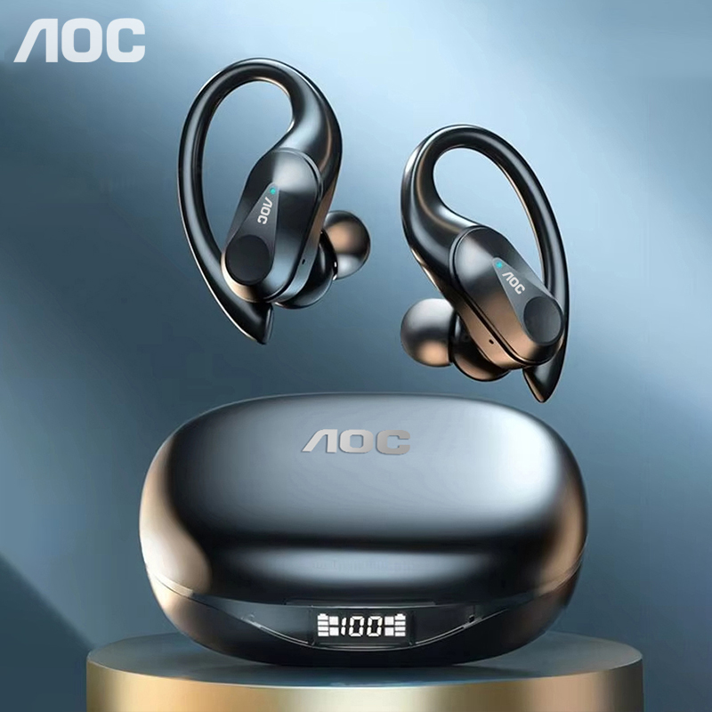 Esports Gamers - Choice AOC Sports Headset Wireless Bluetooth
