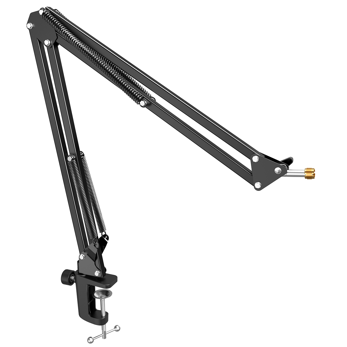 Microphone Arm Boom - FIFINE Microphone Arm Boom,Adjustable Suspension Boom