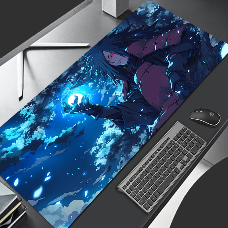Esports Gamers - Mouse Pad Naruto Madara Uchiha gaming