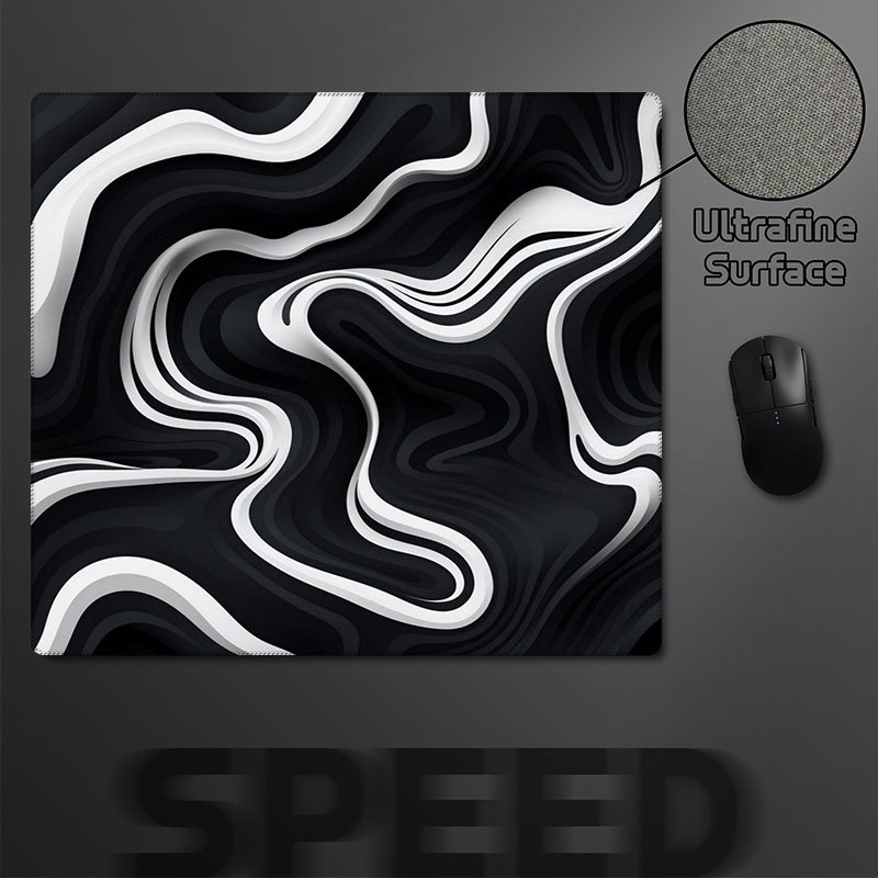 Esports Gaming Brands - Brand Gaming Mouse Pad XXL Matte