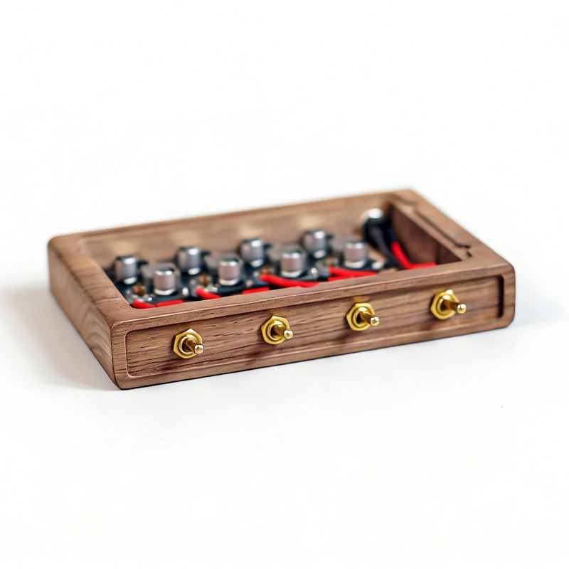 Controller Charging Stand - 4 Ways Independent Control USB Power