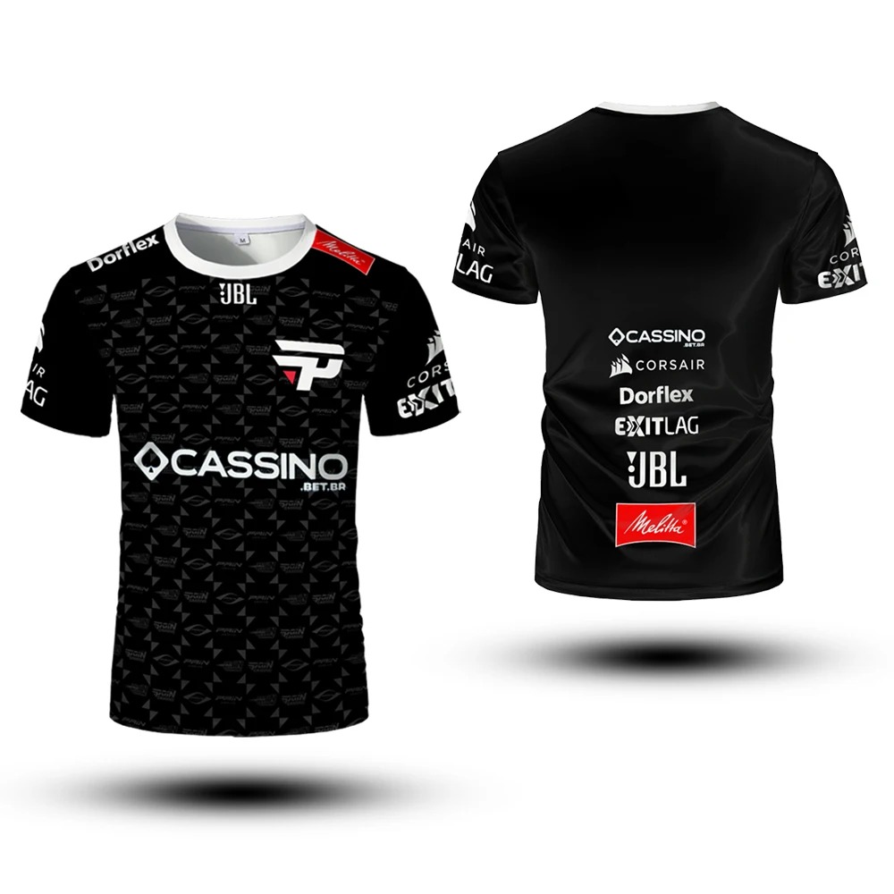 Esports Gaming Jersey - PaiN Gaming Club Uniforms Esports Jerseys
