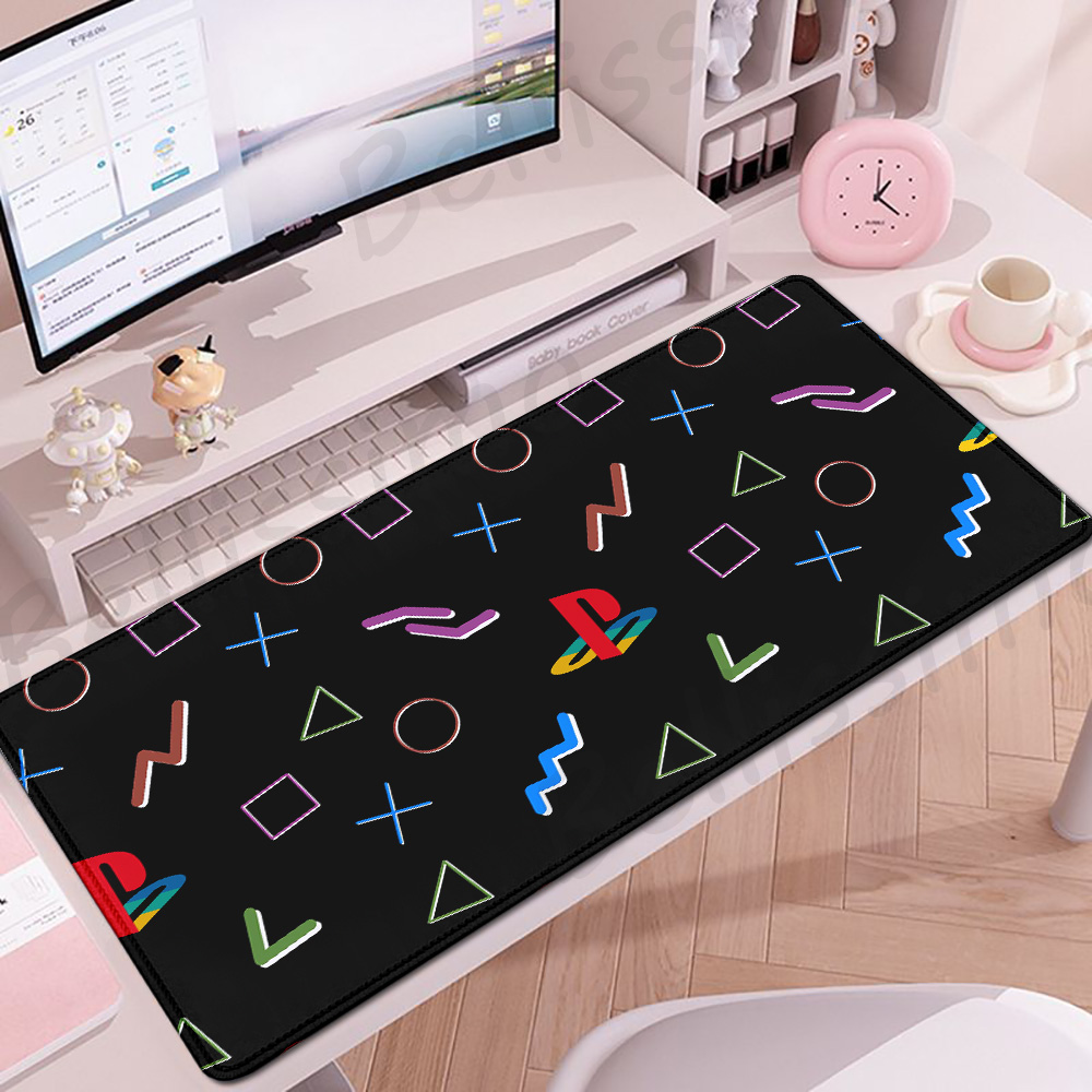 Esports Gaming Top - 40x90cm E-Sports Mousepad P-PS5 Playmat PC