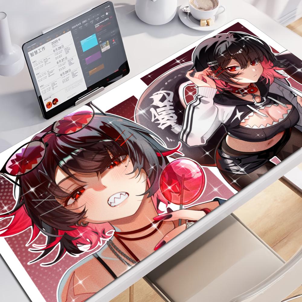Esports Gaming Zone - XXL Mouse Pad Ellen Joe Zenless