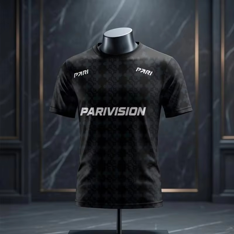 Esports Gaming Jersey - PARIVISION CS2 Esports Team 2026 Jerseys