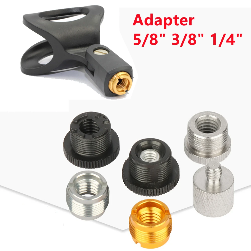 Microphone Arm Boom - Microphone Stand Adapter 5/8