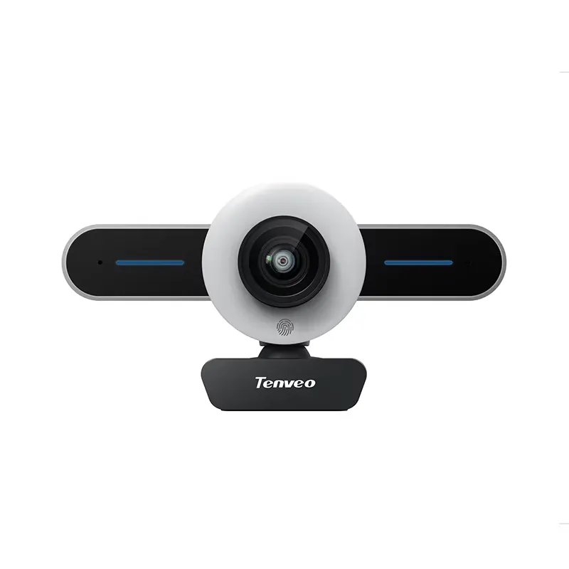 Tenveo T1 HD 1080P Auto Focus  - đánh giá và giá Webcam Ring Light