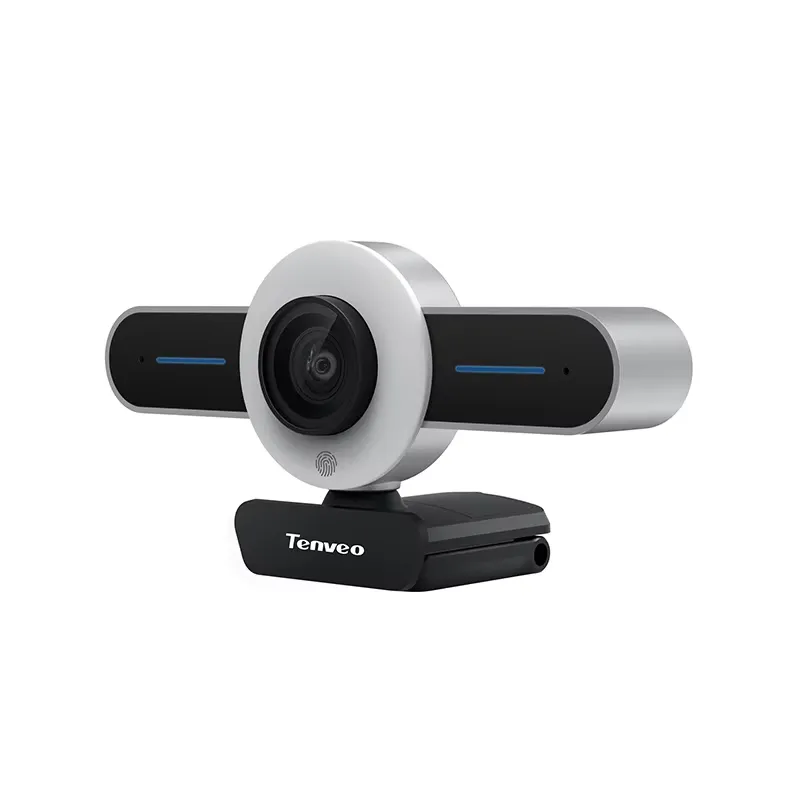 Tenveo T1 HD 1080P Auto Focus  - đánh giá và giá Webcam Ring Light