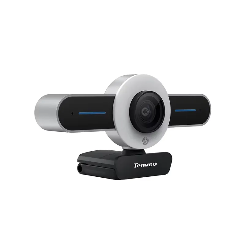 Tenveo T1 HD 1080P Auto Focus  - đánh giá và giá Webcam Ring Light