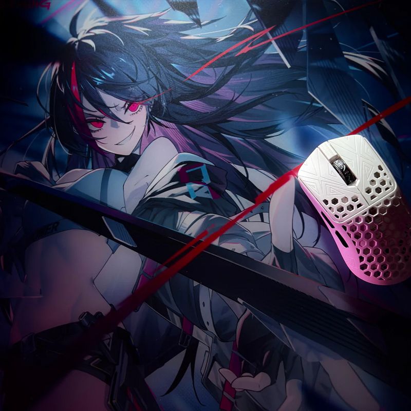 Brand New Glass Mouse Pad H-Ha - đánh giá và giá Esports Gaming Brands