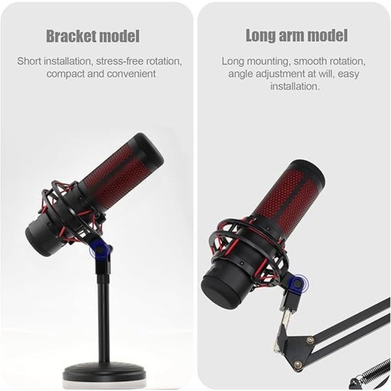 DT76 Microphone Adapter 3/8-In - đánh giá và giá Microphone Arm Boom