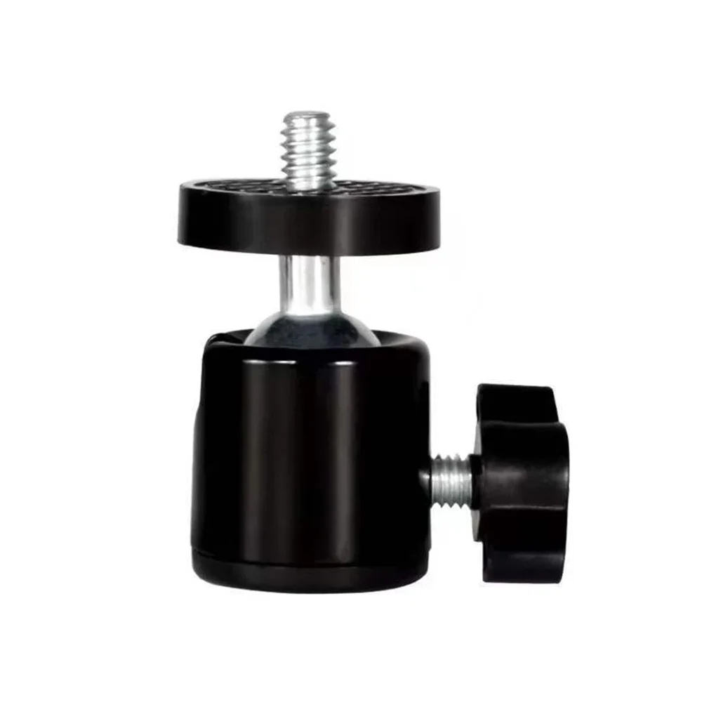 Mini Ball Head 1/4 Screw 360 S - đánh giá và giá Webcam Ring Light