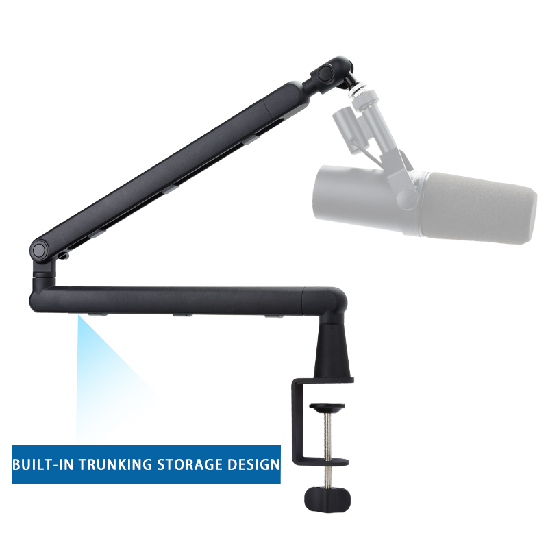 Microphone Arm,AK-55 Desk Low  - đánh giá và giá Microphone Arm Boom
