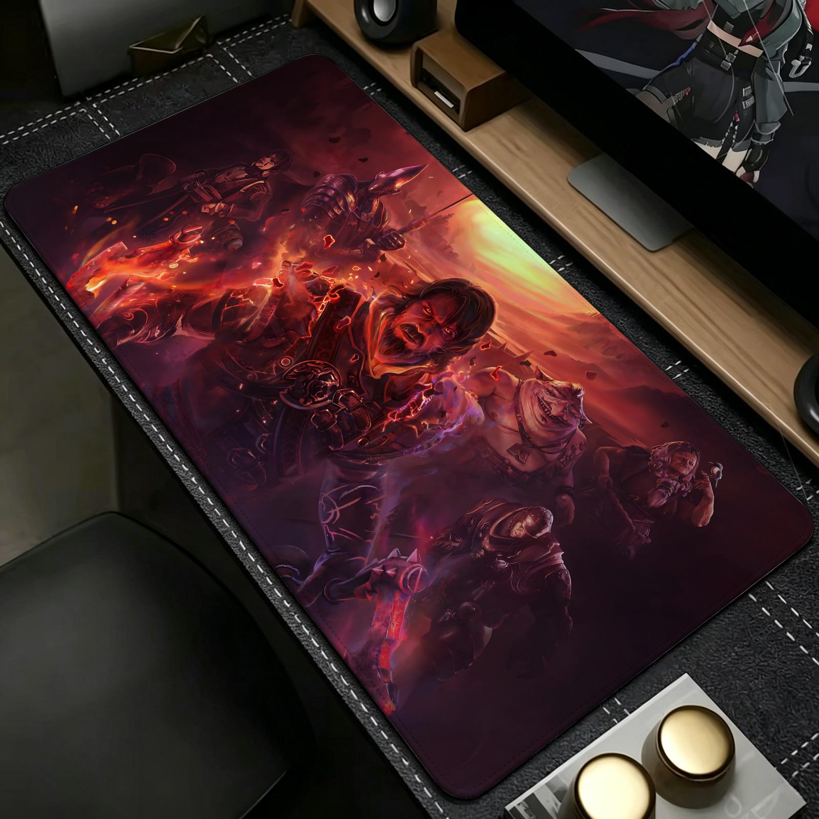 Blades of Fire  Mouse Pad Espo - đánh giá và giá Esports Gaming Free Fire