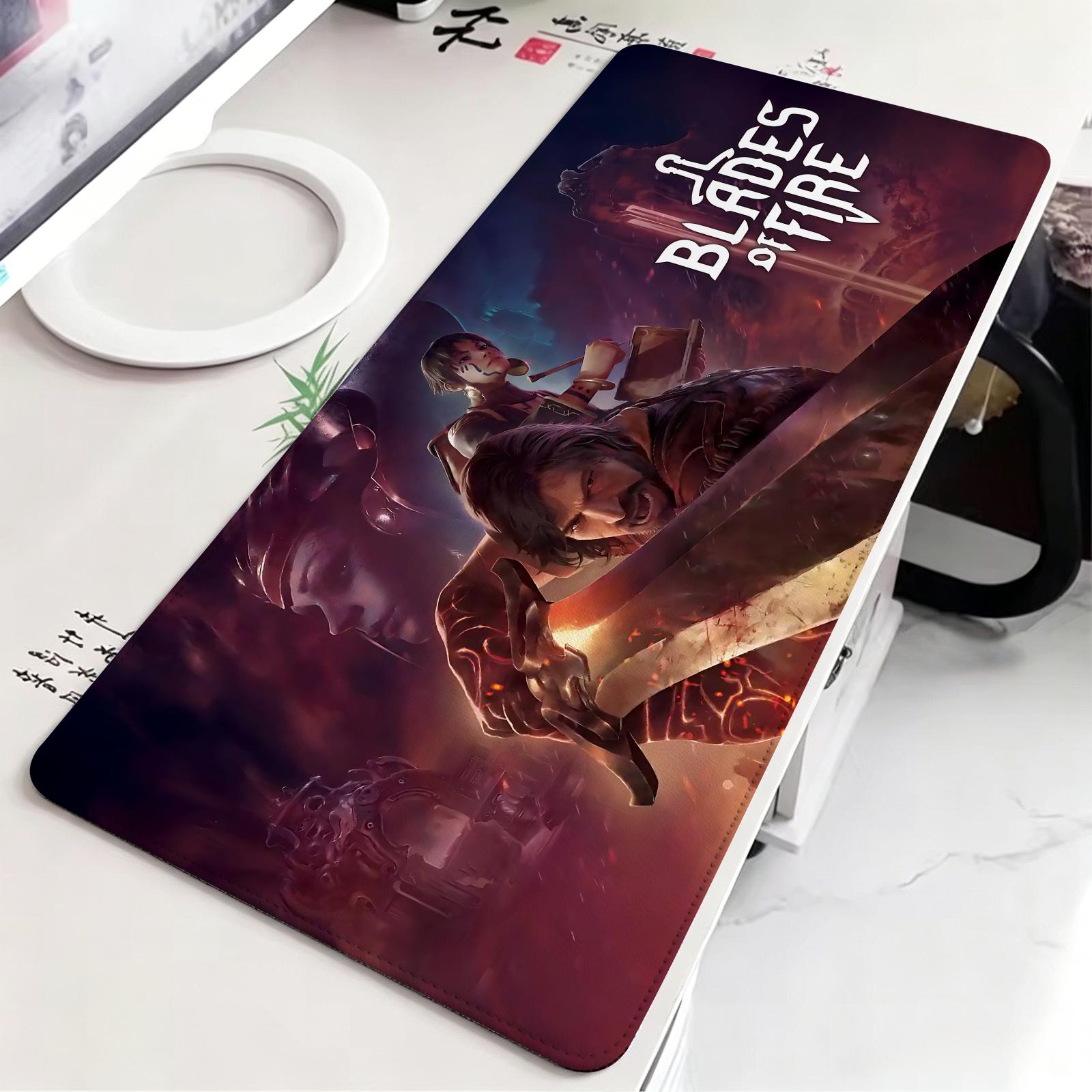 Blades of Fire  Mouse Pad Espo - đánh giá và giá Esports Gaming Free Fire