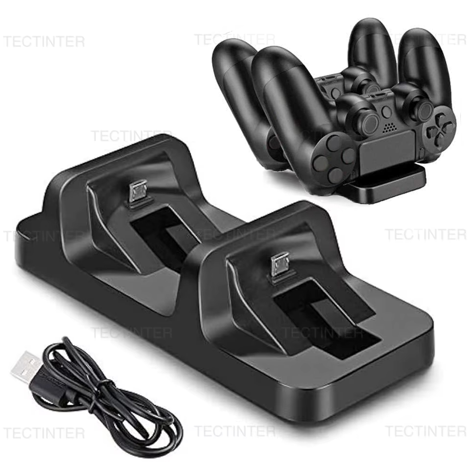 Dual Charger Dock Station For  - đánh giá và giá Controller Charging Stand