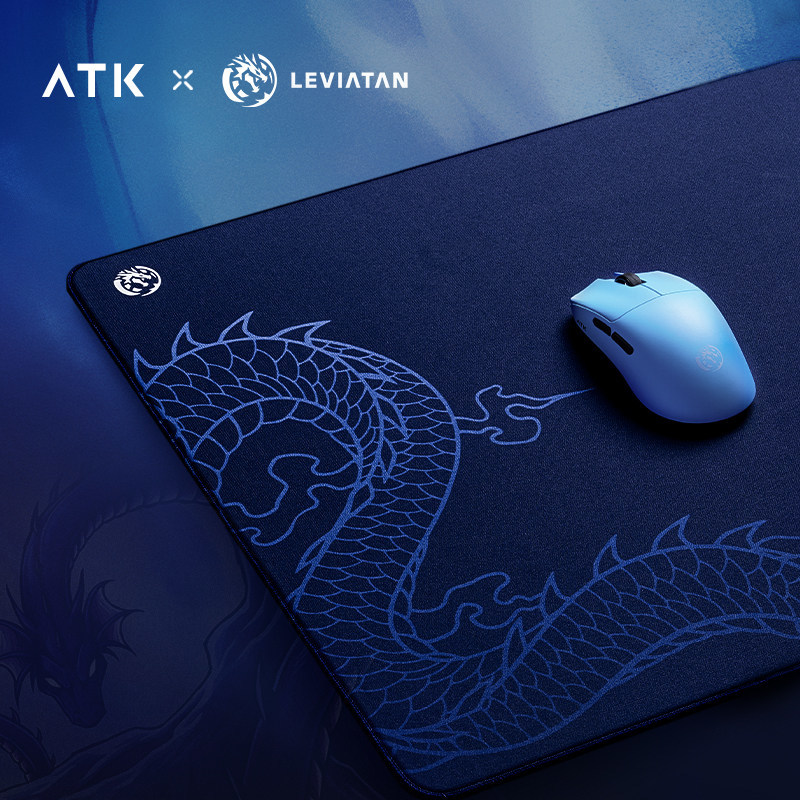 ATK X LEVIATAN Co Branded Cust - đánh giá và giá Esports Gaming Brands