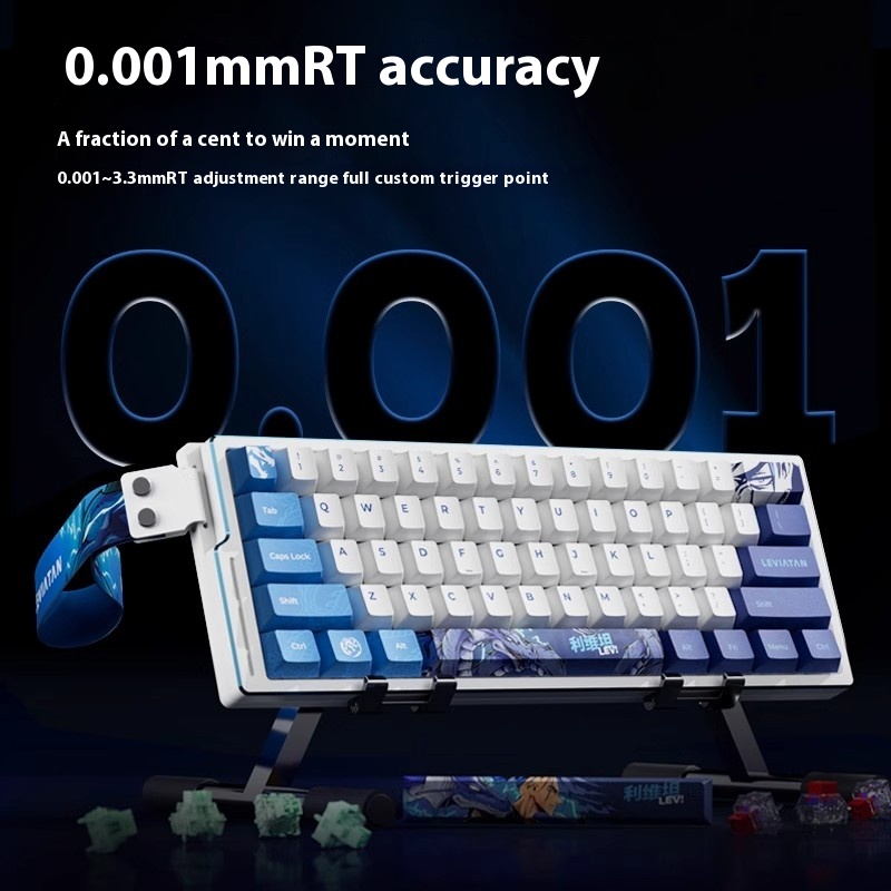 ATK WOL Co-branded EDGE60HE 63 - đánh giá và giá Esports Gaming Brands