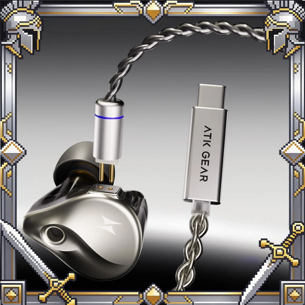 ATK Horizon In Ear Hifi Earpho - đánh giá và giá Esports Gaming Top