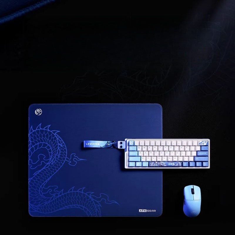 ATK x LEVIATAN Co Branded Mous - đánh giá và giá Esports Gaming Brands