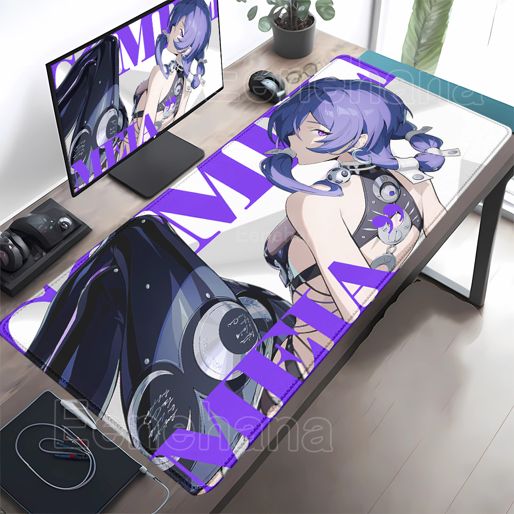Promeia Mouse Pad ZZZ Zenless  - đánh giá và giá Esports Gaming Zone