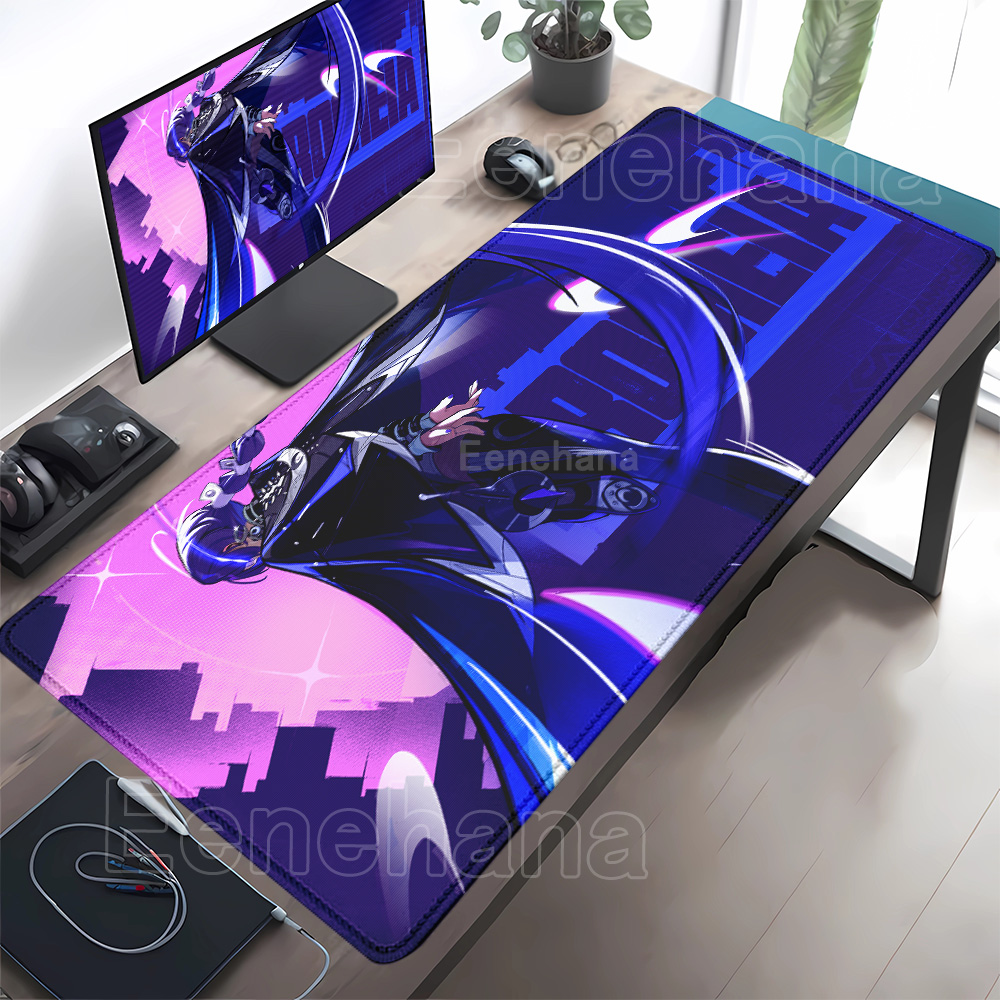 Promeia Mouse Pad ZZZ Zenless  - đánh giá và giá Esports Gaming Zone