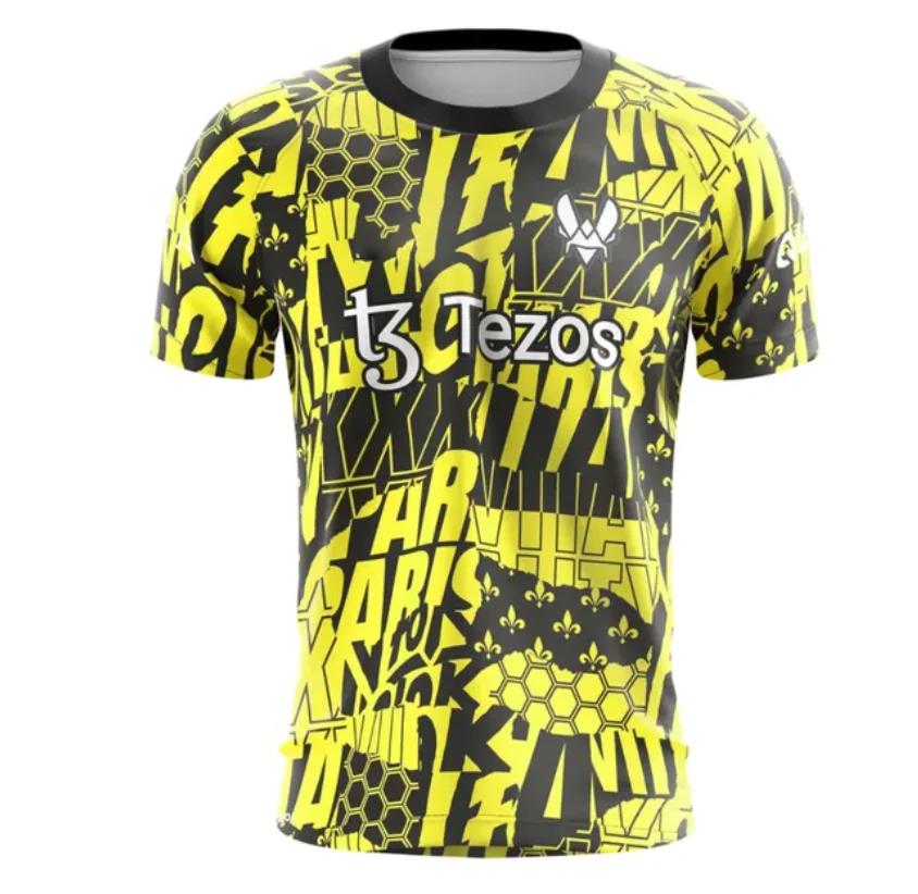 2026 Hot Lesson Vitality Men's - đánh giá và giá Esports Gaming Top