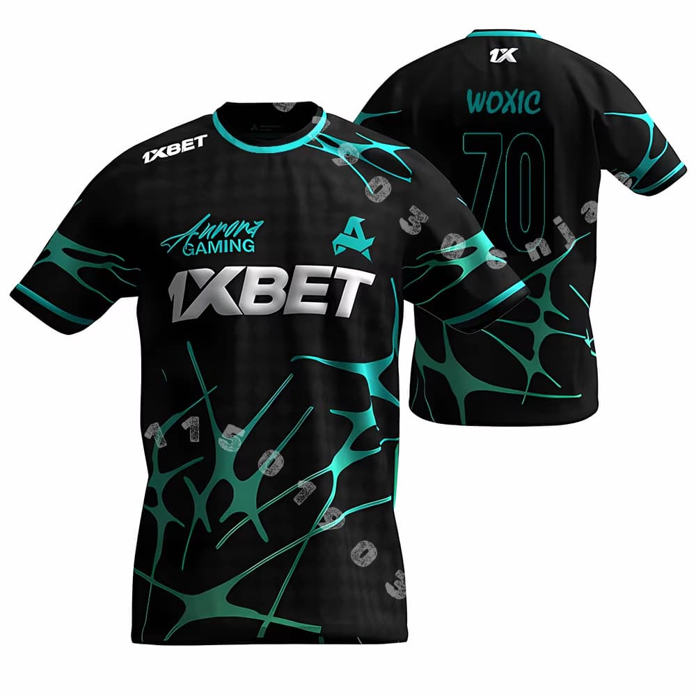 Esports Anuna Gaming MAJ3R  Tu - đánh giá và giá Esports Gaming Jersey