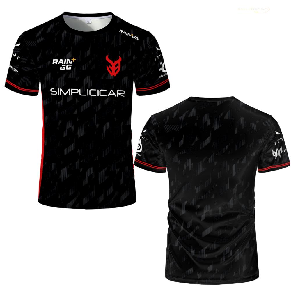 3DMAX Esports MAKA Player Jers - đánh giá và giá Esports Gaming Jersey Design