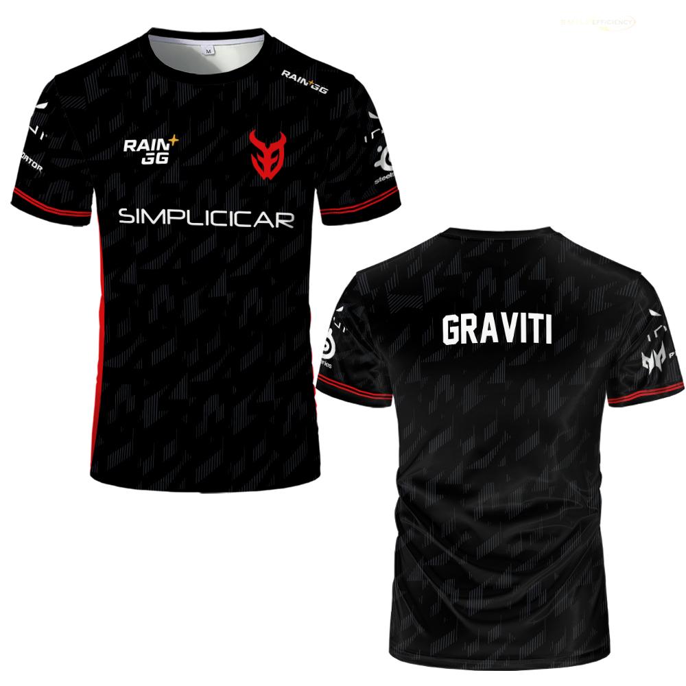 3DMAX Esports MAKA Player Jers - đánh giá và giá Esports Gaming Jersey Design