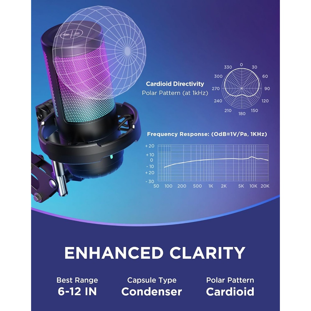 Noise Cancelling Microphone, M - đánh giá và giá Microphone Arm Boom