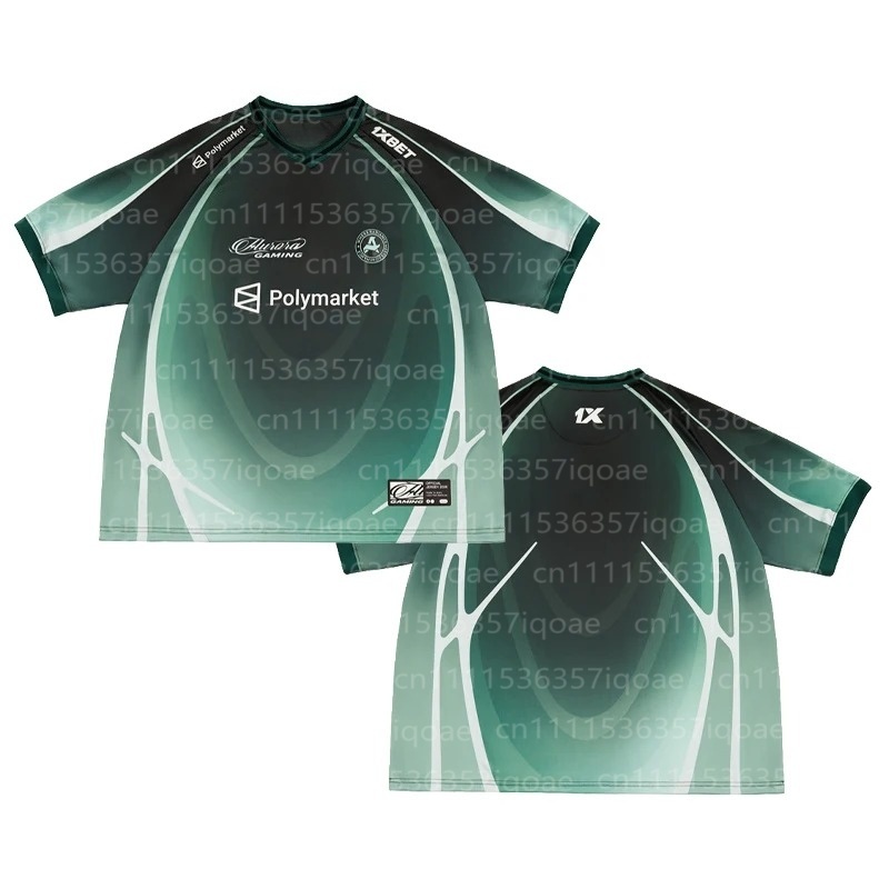 2026 Aurora Gaming E-sports Cl - đánh giá và giá Esports Gaming Jersey