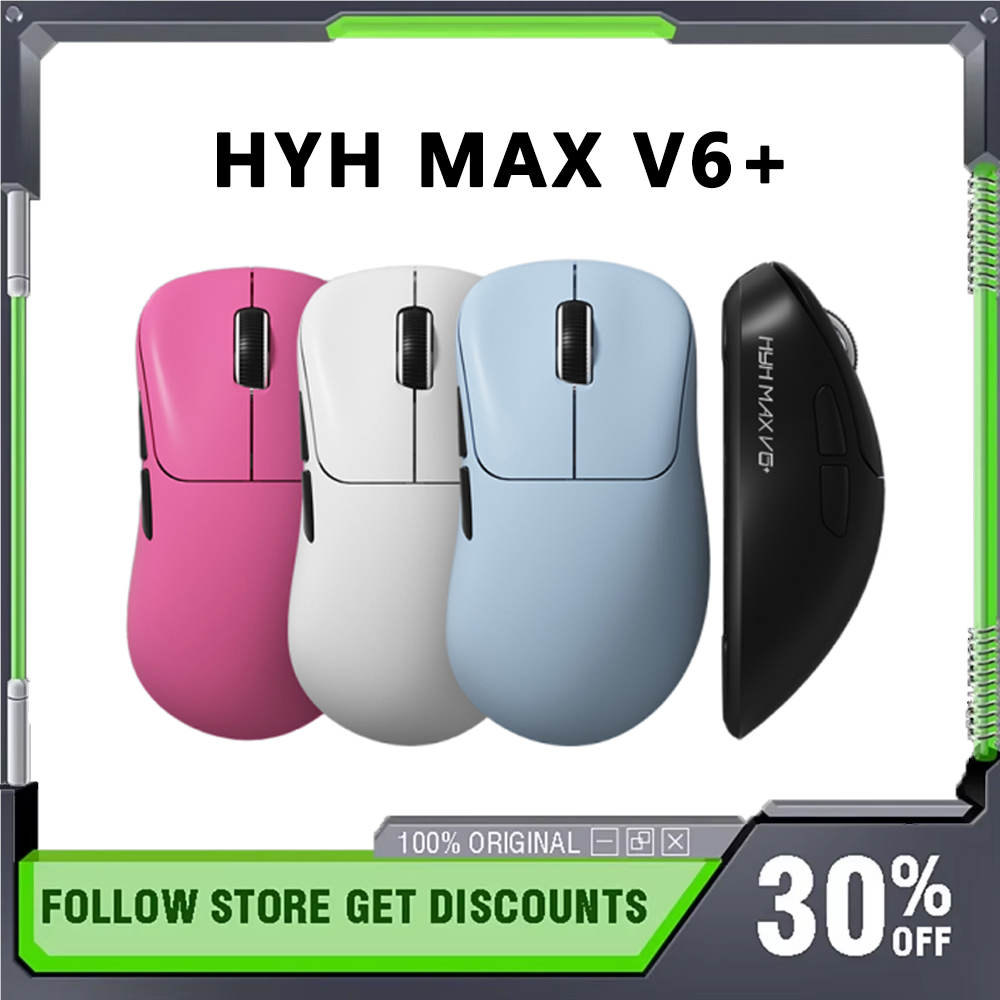 Fire Silver Fox HYH MAX V6+ Wi - đánh giá và giá Esports Gaming Free Fire