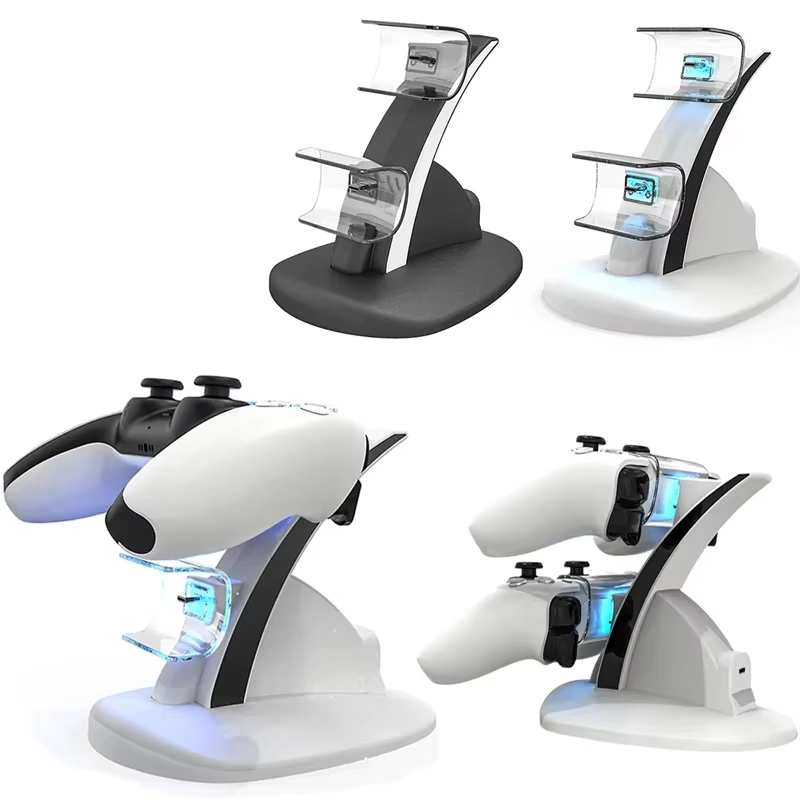 for Sony PS5 Dual Controller F - đánh giá và giá Controller Charging Stand