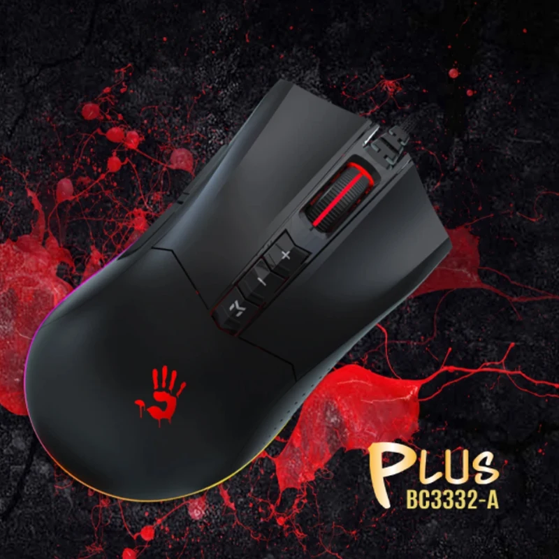 ES9 Plus Esports Gaming Mouse, - đánh giá và giá Esports Gaming Zone
