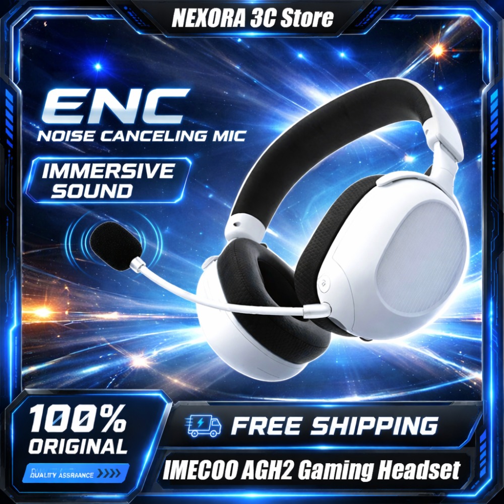 IMECOO AGH2 Head Mounted Espor - đánh giá và giá Esports Gaming Platform