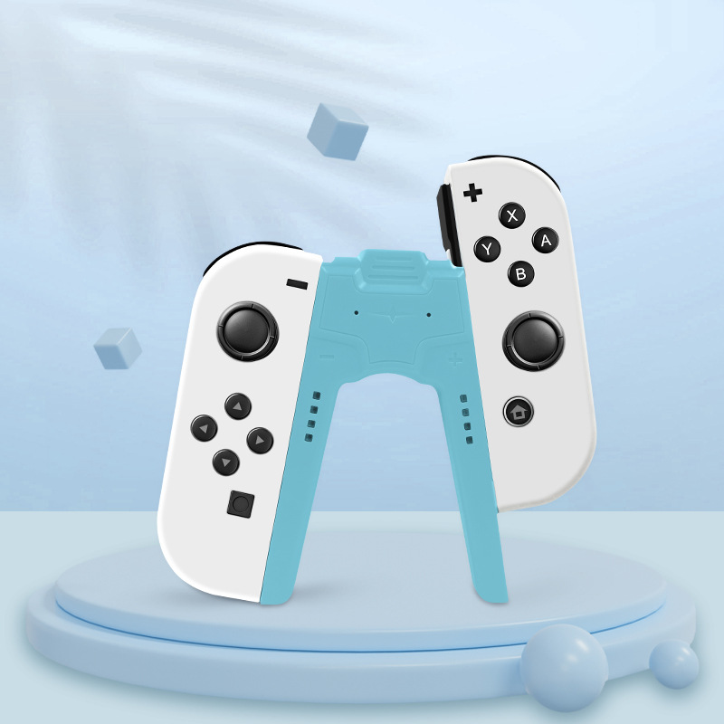 Mini Game Charging Dock Grip w - đánh giá và giá Controller Charging Stand