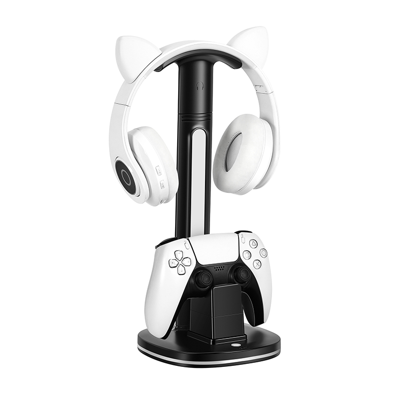 LED Display Stand for PS5 Game - đánh giá và giá Controller Charging Stand