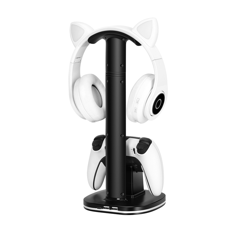 LED Display Stand for PS5 Game - đánh giá và giá Controller Charging Stand